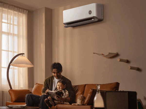 Кондиционер Xiaomi Сплит система инвертор Mijia Air Conditioner 35GW-NA20/M1A1(W)