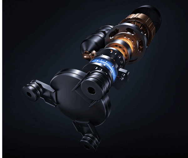 Кондиционер Xiaomi Сплит система инвертор Mijia Air Conditioner 35GW-NA20/M1A1(W) — изображение 20