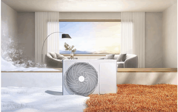 Кондиционер Xiaomi Сплит система инвертор Mijia Air Conditioner KFR-35GW/N1A1 — изображение 6