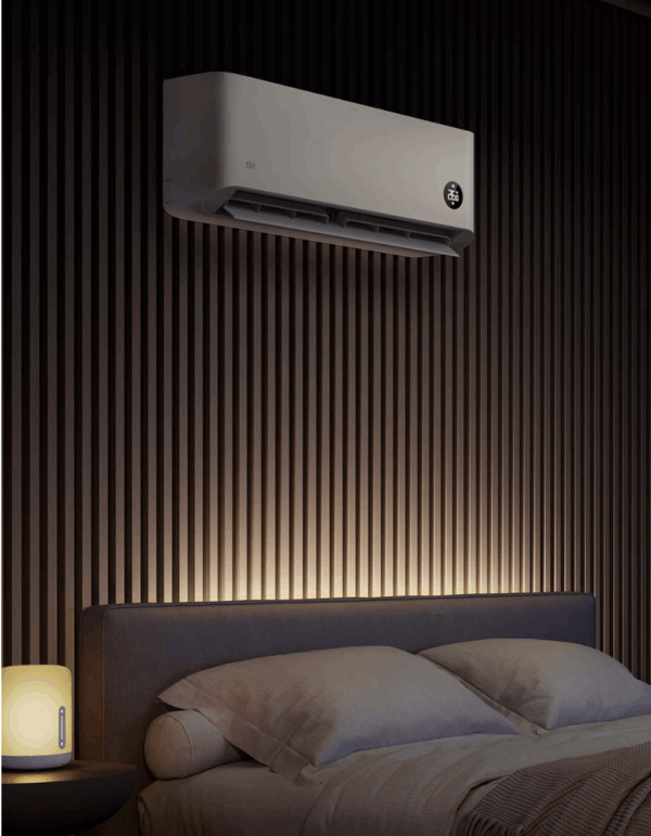 Кондиционер Xiaomi Сплит система инвертор Mijia Air Conditioner KFR-35GW/N1A1 — изображение 9