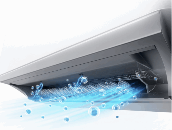 Кондиционер Xiaomi Сплит система инвертор Mijia Air Conditioner 35GW-NA20/M2A1(W) — изображение 5