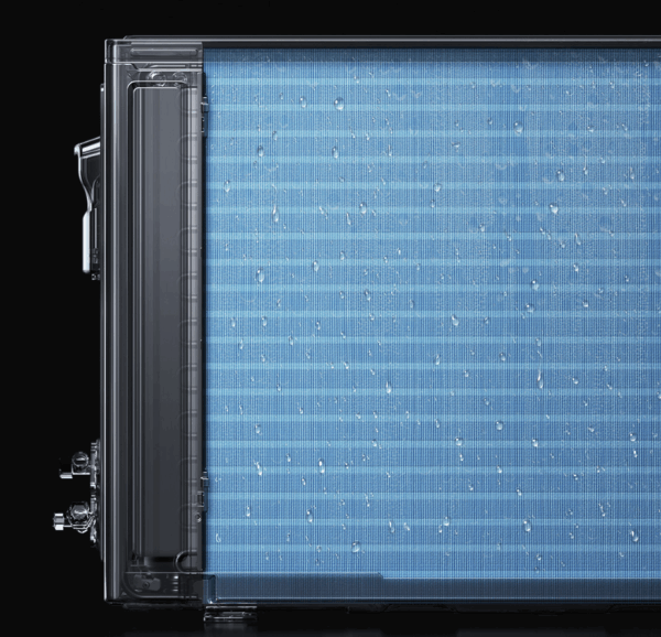 Кондиционер Xiaomi Сплит система инвертор Mijia Air Conditioner 35GW-NA20/M2A1(W) — изображение 13