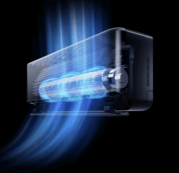 Кондиционер Xiaomi Сплит система инвертор Mijia Air Conditioner 35GW-NA20/M2A1(W) — изображение 14