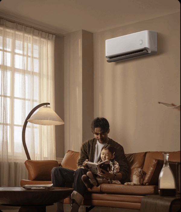 Кондиционер Xiaomi Сплит система инвертор Mijia Air Conditioner 35GW-NA20/M2A1(W) — изображение 16