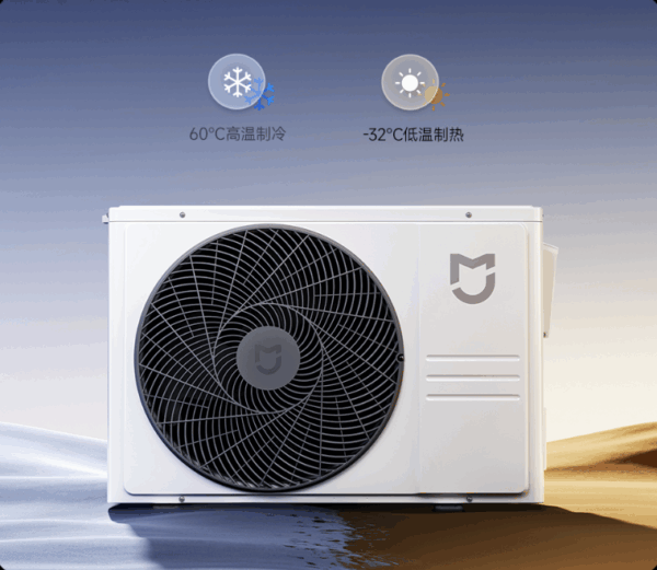 Кондиционер Xiaomi Сплит система инвертор Mijia Air Conditioner 35GW-NA20/M2A1(W) — изображение 19