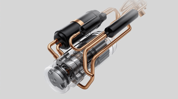 Кондиционер Xiaomi Сплит система инвертор Mijia Air Conditioner  KFR-26GW/V1A1 — изображение 3