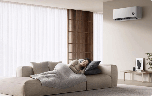 Кондиционер Xiaomi Сплит система инвертор Mijia Air Conditioner  KFR-26GW/V1A1 — изображение 7