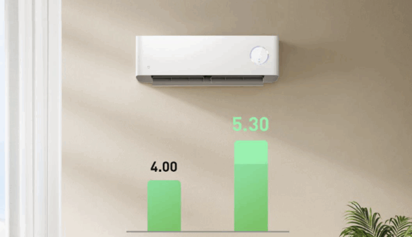 Кондиционер Xiaomi Сплит система инвертор Mijia Fresh Air Conditioner KFR-35GW/F3A1 — изображение 18
