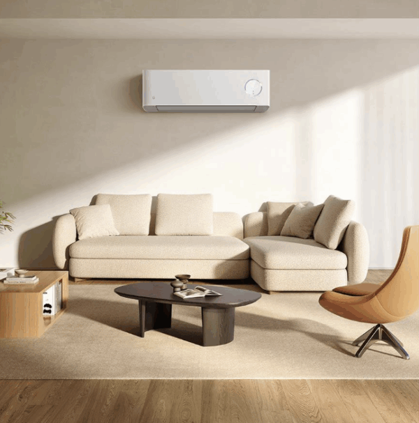 Кондиционер Xiaomi Сплит система инвертор Mijia Fresh Air Conditioner KFR-35GW/F3A1 — изображение 10