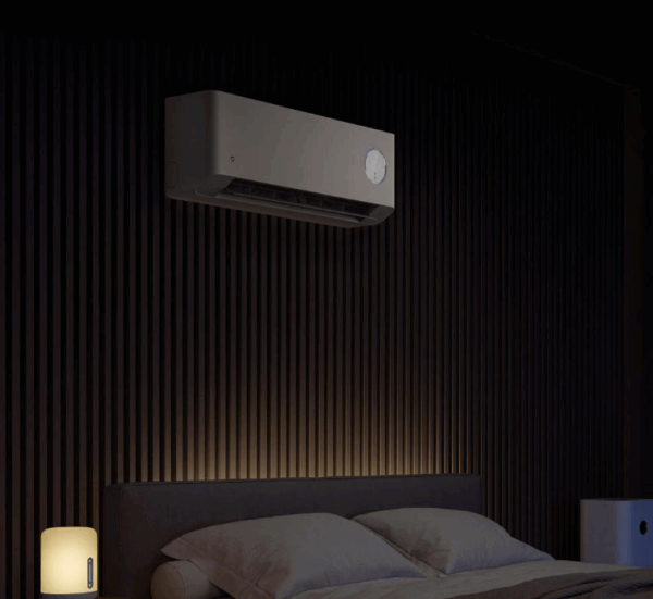 Кондиционер Xiaomi Сплит система инвертор Mijia Fresh Air Conditioner KFR-35GW/F3A1 — изображение 16