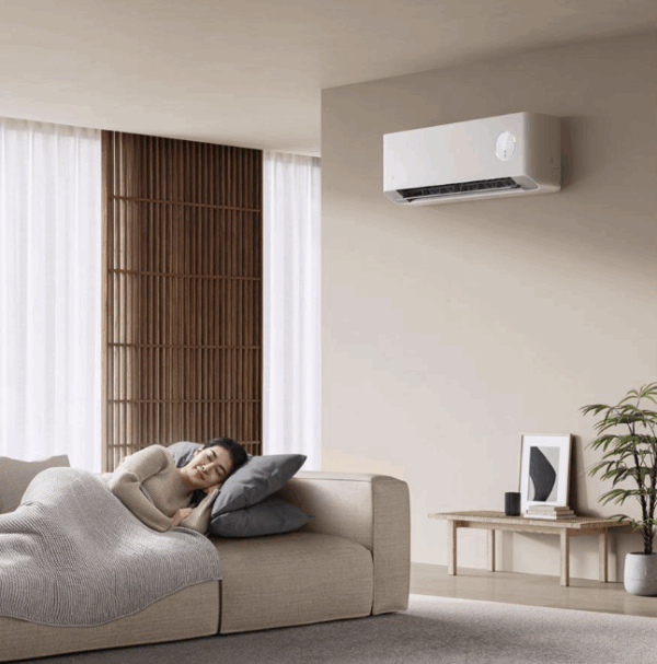 Кондиционер Xiaomi Сплит система инвертор Mijia Fresh Air Conditioner KFR-35GW/F3A1 — изображение 9