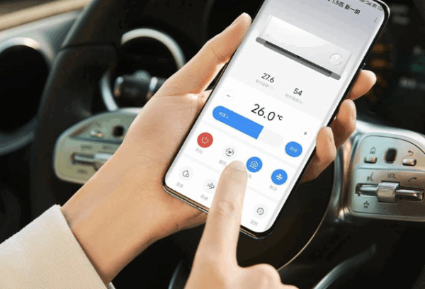 Кондиционер Xiaomi Сплит система инвертор Mijia Fresh Air Conditioner KFR-35GW/F3A1 — изображение 7